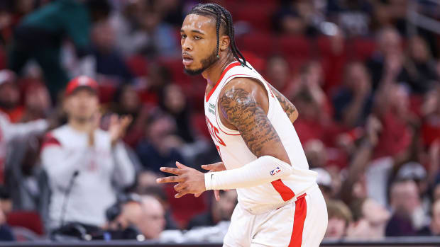 Cam Whitmore, Houston Rockets